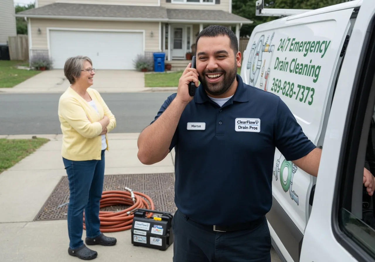 Drain Repair in Onia, AR